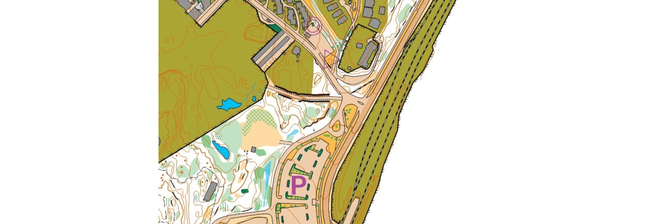 Treningsløp - Sprint på Sjøhagen